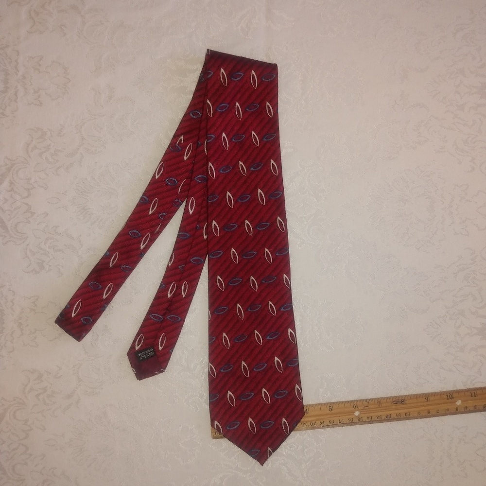 Stafford Tie - Silk - (031